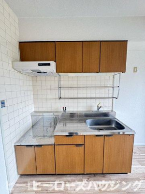 【キッチン】 | ローレル蛍池