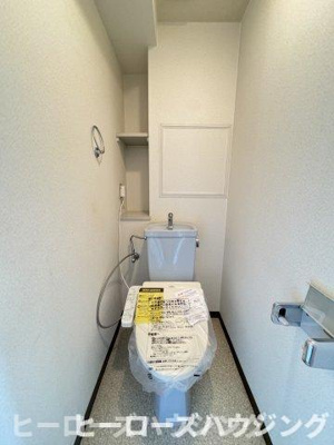 【トイレ】 | ローレル蛍池