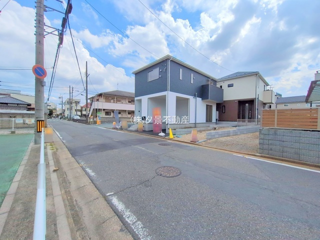  | 《仲介手数料無料》朝霞市溝沼３丁目4-27(1号棟)新築一戸建てクレイドルガーデン