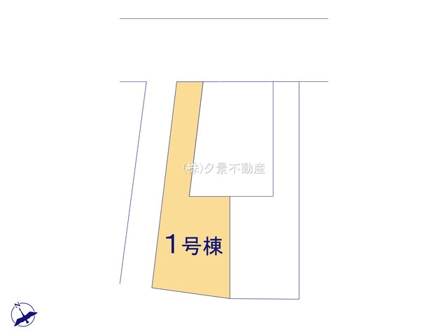 《仲介手数料無料》朝霞市溝沼３丁目4-27(1号棟)新築一戸建てクレイドルガーデン