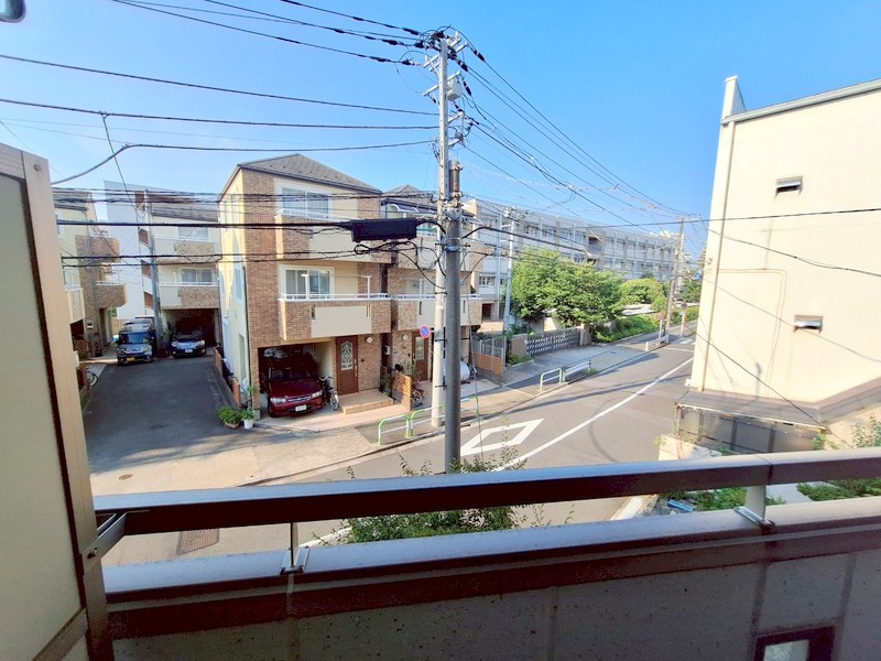 メゾン　リヴィエールの展望