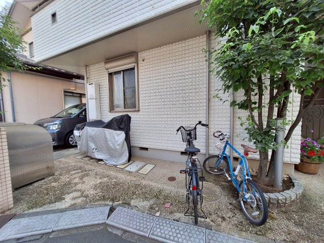 メゾン　リヴィエールのセキュリティ