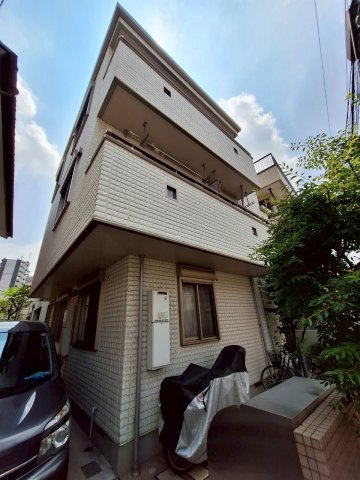メゾン　リヴィエールの外観