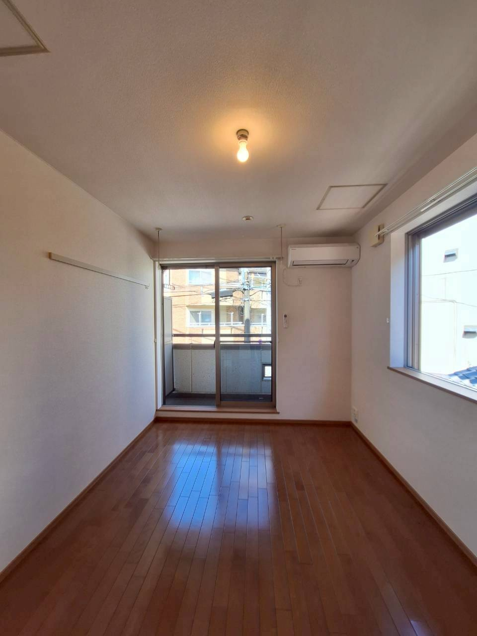 メゾン　リヴィエールの居間・リビング