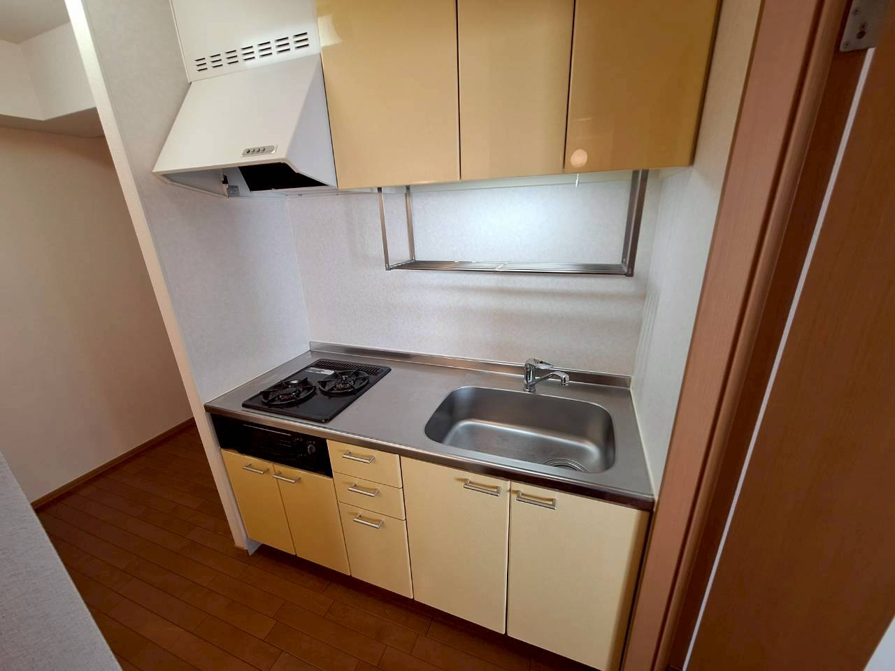 メゾン　リヴィエールのキッチン