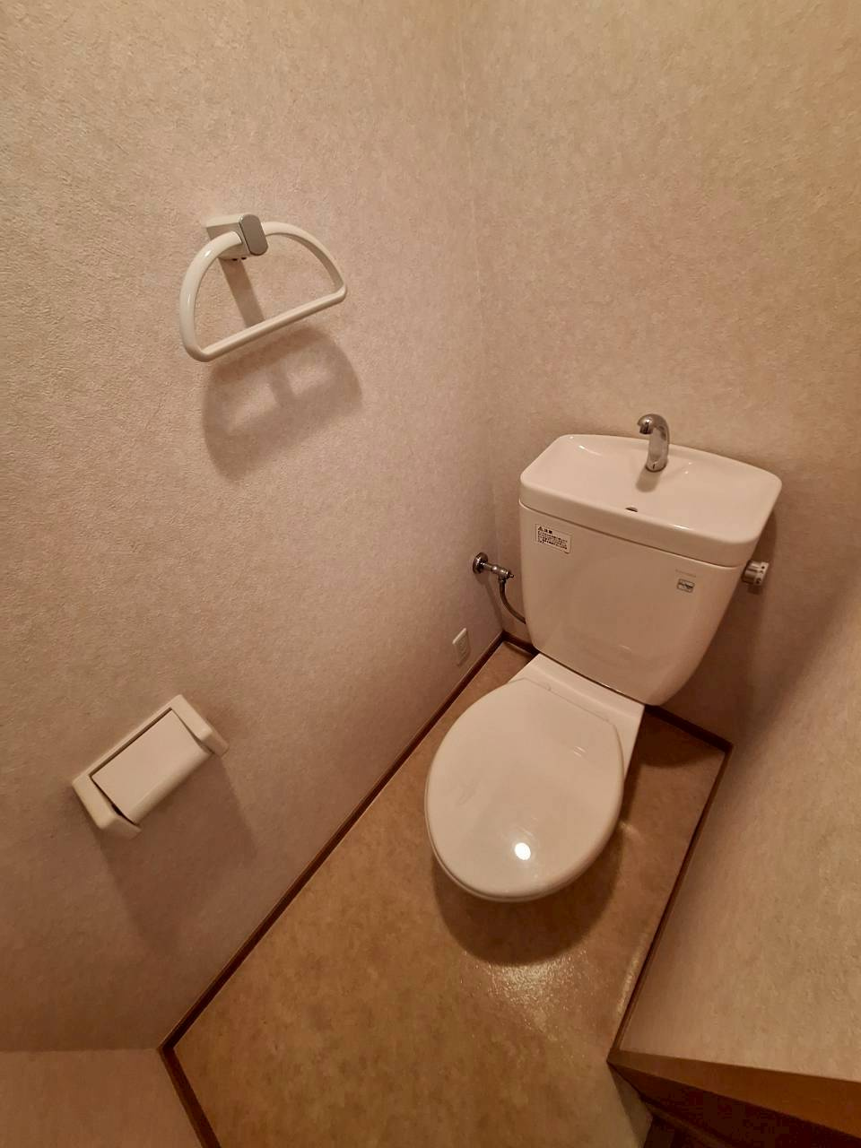 メゾン　リヴィエールのトイレ