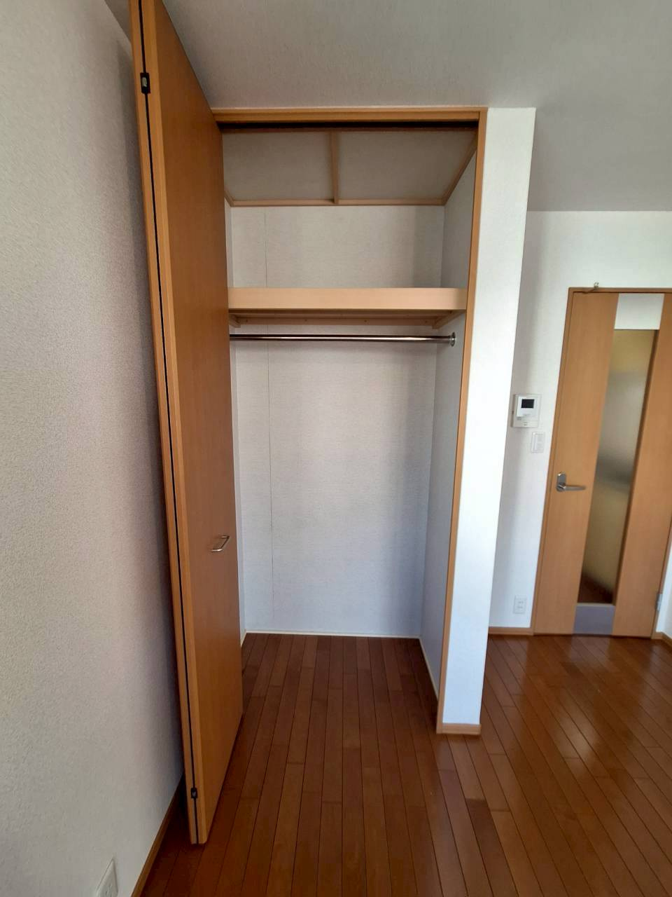 メゾン　リヴィエールの収納