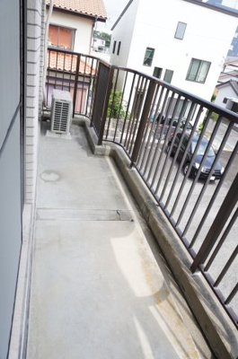 【バルコニー】 | パル・コスモス