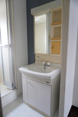 【洗面所】 | パル・コスモス