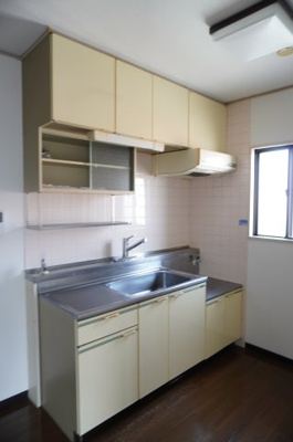 【キッチン】 | パル・コスモス