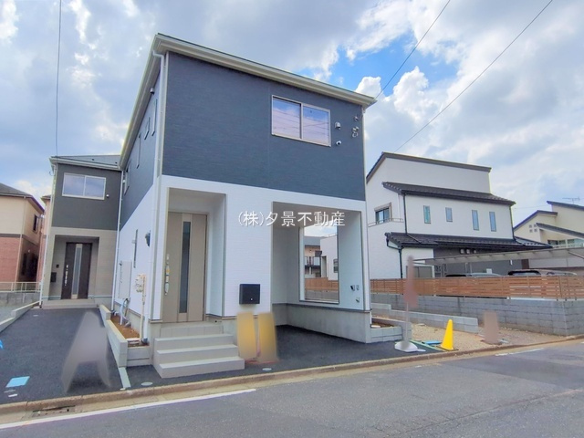 《仲介手数料無料》朝霞市溝沼３丁目4-27(2号棟)新築一戸建てクレイドルガーデン