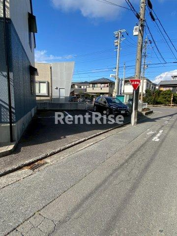 メゾンフレンド Ａの駐車場