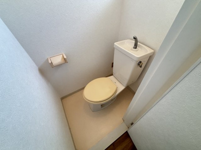 【トイレ】 | ハイツ篠原