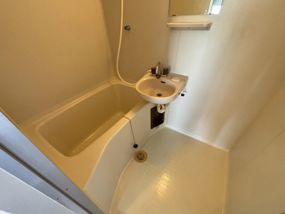 【洗面所】 | ハイツ篠原