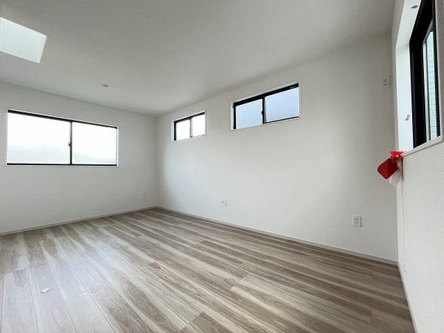 【子供部屋】 | 春日市千歳町2丁目2期　1号棟（全1棟）【仲介手数料無料・0円】 | 現地写真。