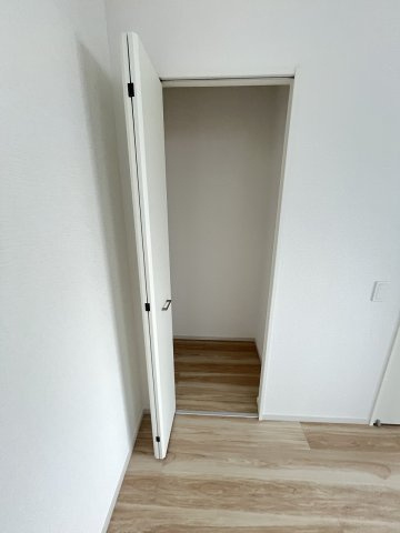 【収納】 | 春日市千歳町2丁目2期　1号棟（全1棟）【仲介手数料無料・0円】 | 現地写真。