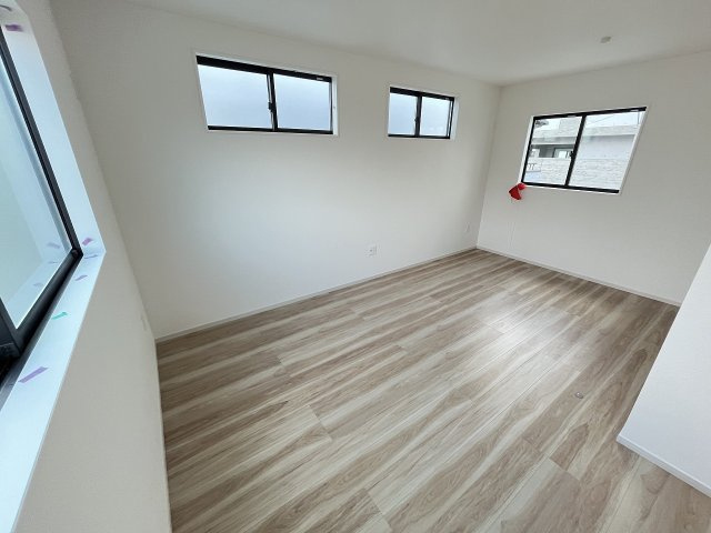 【子供部屋】 | 春日市千歳町2丁目2期　1号棟（全1棟）【仲介手数料無料・0円】 | 現地写真。