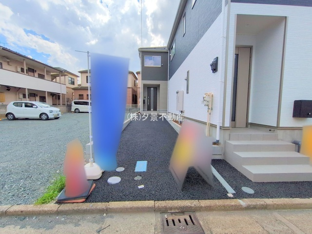 《仲介手数料無料》朝霞市溝沼３丁目4-27(3号棟)新築一戸建てクレイドルガーデン