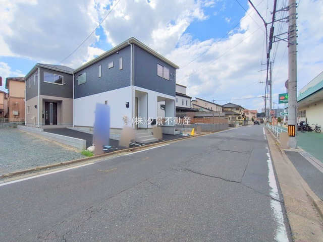 《仲介手数料無料》朝霞市溝沼３丁目4-27新築一戸建てクレイドルガーデン