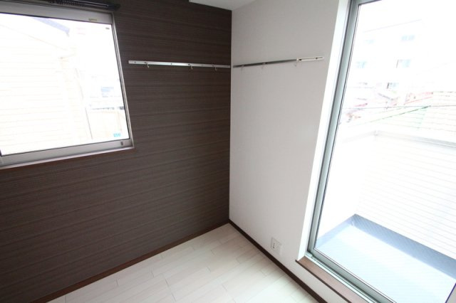 板橋区稲荷台のアパートのその他