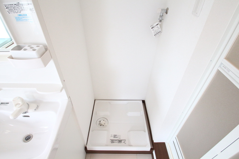 板橋区稲荷台のアパートの設備