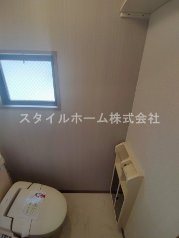 セジュール宮腰のトイレ