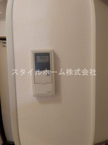 セジュール宮腰のセキュリティ