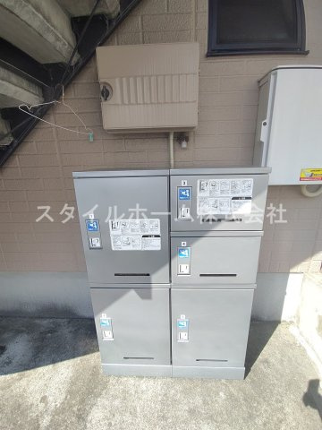 セジュール宮腰のその他共用部分