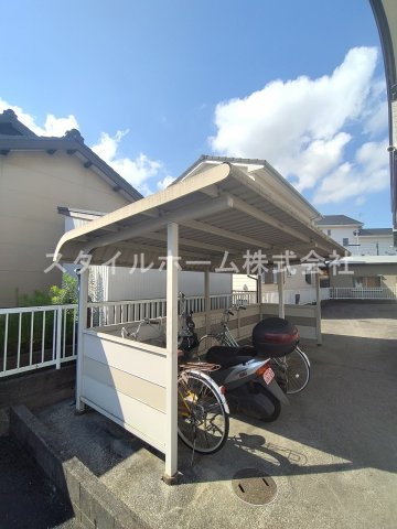 セジュール宮腰のその他共用部分