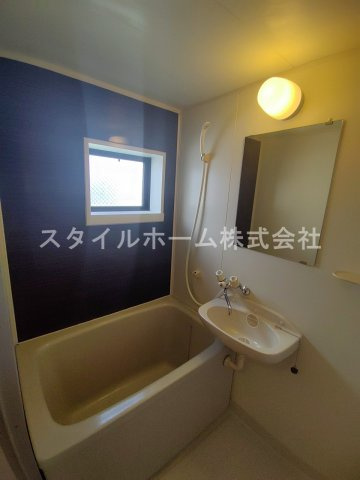 セジュール宮腰の浴室