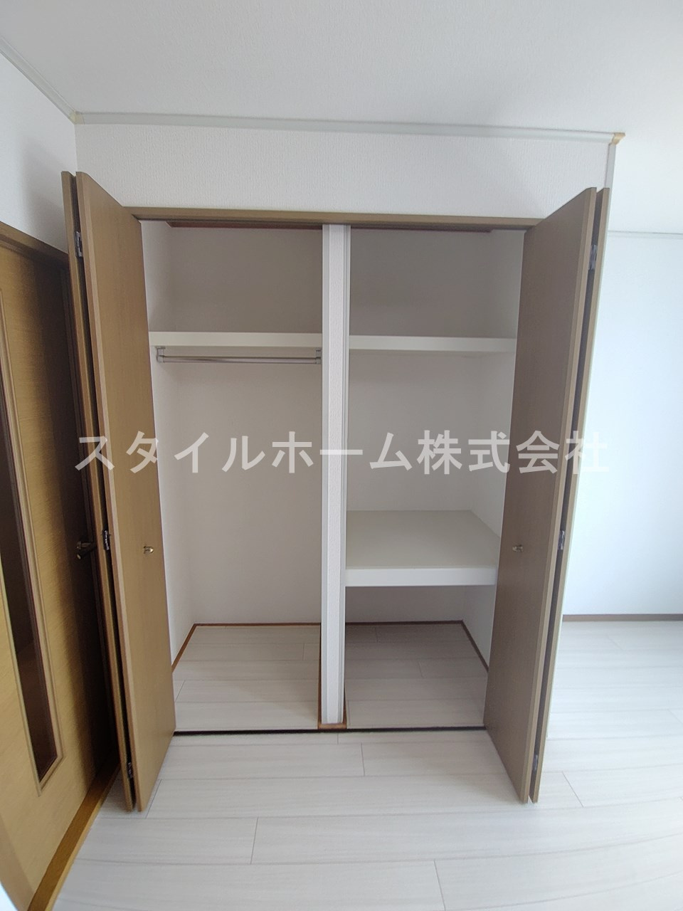 セジュール宮腰の収納