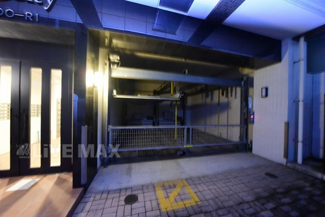 【駐車場】アクアシティ大博通