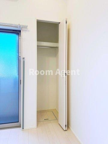 トレノハウスの収納