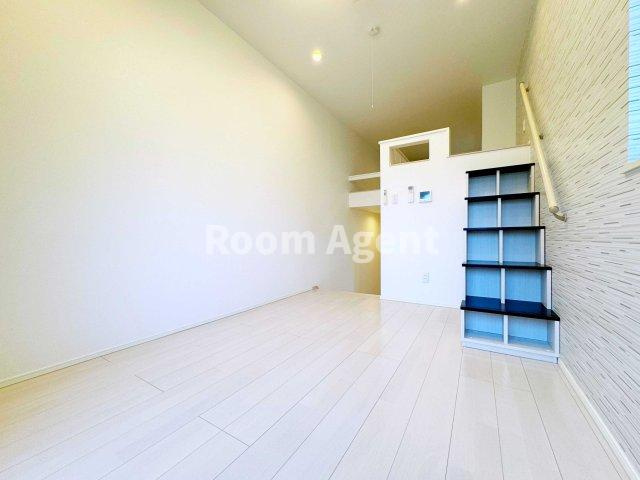 トレノハウスの居間・リビング