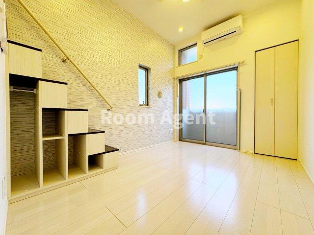 トレノハウスの内装