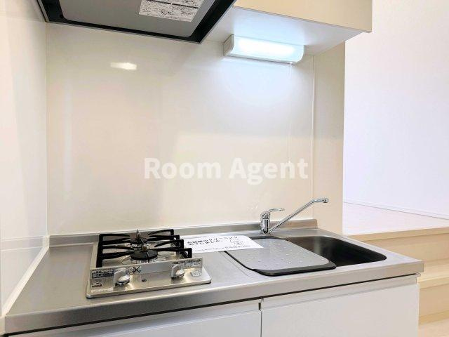 トレノハウスのキッチン