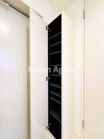 トレノハウスの玄関