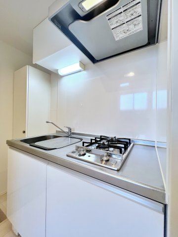 グリーンリーフ名城清水のキッチン