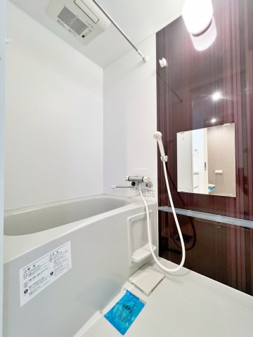 グリーンリーフ名城清水の浴室