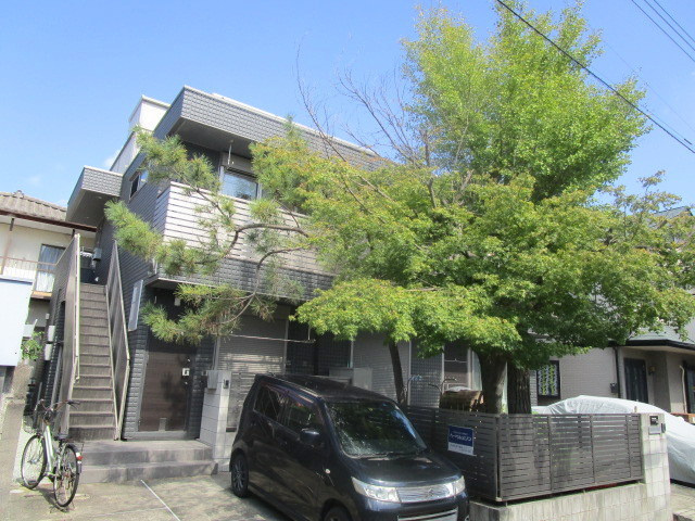 Ｃａｓａ　ｄｅ　Ａｃｅｒｏ　カーサディアチュロ　の外観|★地震火事に強い旭化成ヘーベルメゾン★