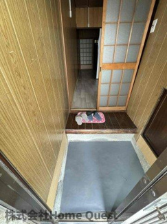 【玄関】 | ペディハウス中小阪