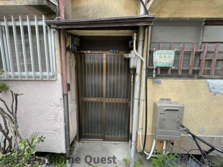 【エントランス】 | ペディハウス中小阪