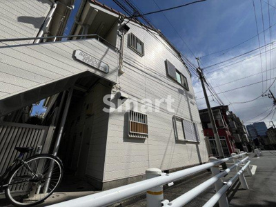 【外観】 | セリーンハイツA棟