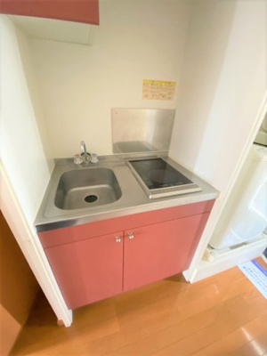 【キッチン】 | レオパレスフクチ | キッチンでお料理をお楽しみください