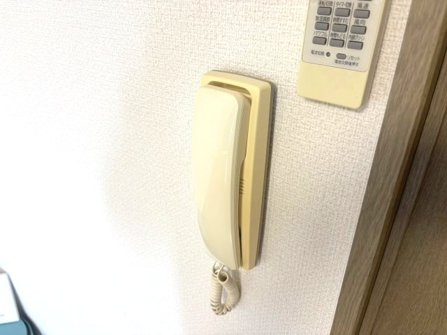 サニーコート太子のセキュリティ