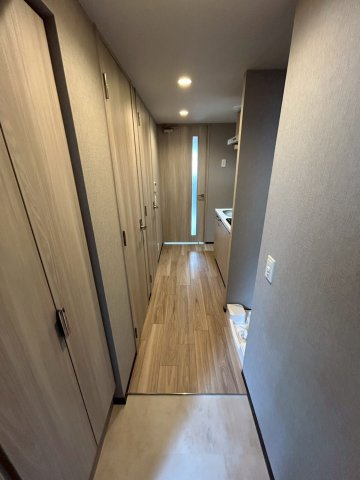 メイクスアート上前津Ⅵ　名古屋市賃貸　仲介手数料無料の玄関