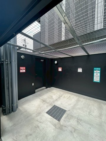 メイクスアート上前津Ⅵ　名古屋市賃貸　仲介手数料無料のその他共用部分