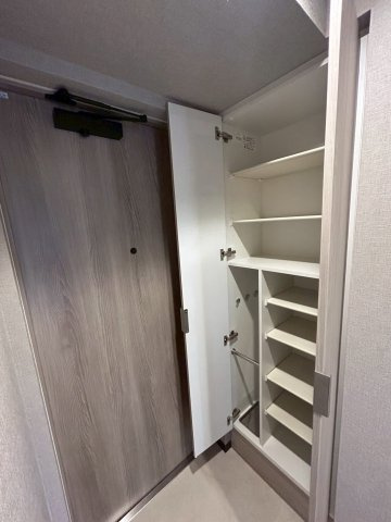 メイクスアート上前津Ⅵ　名古屋市賃貸　仲介手数料無料の収納