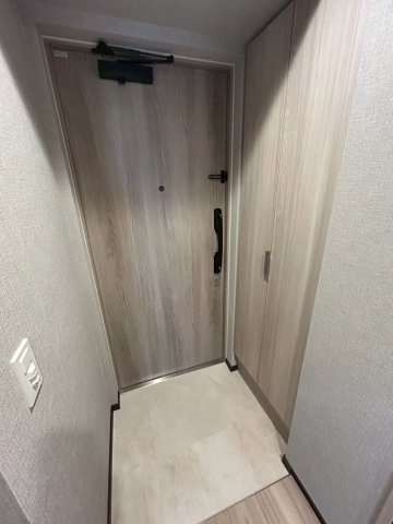 メイクスアート上前津Ⅵ　名古屋市賃貸　仲介手数料無料の玄関