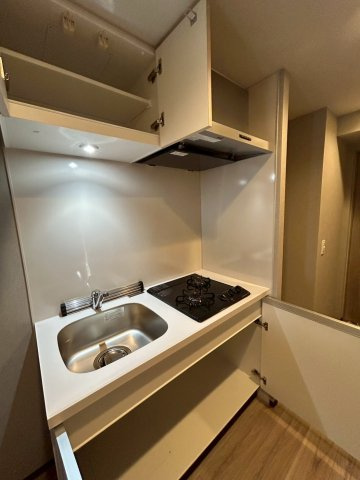 メイクスアート上前津Ⅵ　名古屋市賃貸　仲介手数料無料の収納